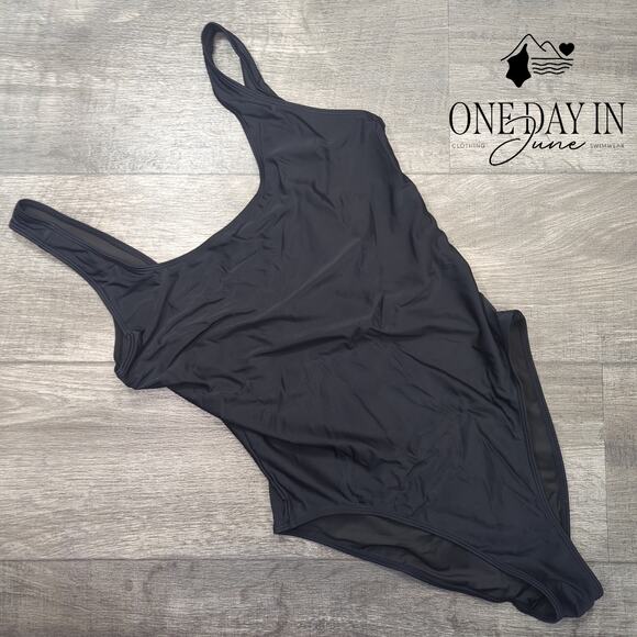 Aleumdr One Piece Swimsuit Size XL - Picture 1 of 4
